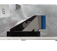 T-ProTek Tastiera Tedesca Nera. Cornice argento compatibile per Lenovo IdeaPad U310 (MAG6JGE)