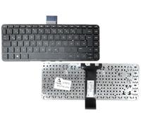 T-ProTek Tastiera tedesca senza cornice compatibile per HP Pavilion x360 13-a150ng