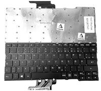T-ProTek Tastiera tedesca senza cornice compatibile per Lenovo Ideapad Yoga 300-11IBY