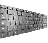 T-ProTek Tastiera tedesca senza cornice con illuminazione compatibile per P/N: 9Z.NCSSN.20G