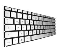 T-ProTek Tastiera tedesca - Tastiera compatibile modello: NSK-XCBBC