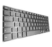 T-ProTek Tastiera tedesca - Tastiera compatibile per Asus VivoBook S14 S410UN