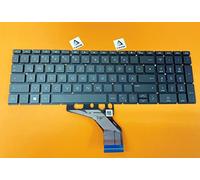 T-ProTek Tastiera tedesca - Tastiera compatibile per HP 255 G7 8MH72ES