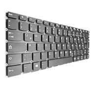 T-ProTek Tastiera tedesca - Tastiera compatibile per Lenovo IdeaPad 310S-14AST