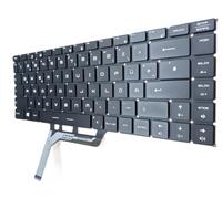 T-ProTek Tastiera tedesca - Tastiera compatibile per MSI GF65 Thin 10SCSXR MS-16W1