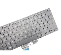T-ProTek Tastiera tedesca - Tastiera nera compatibile per Asus VivoBook S14 S430FA-EB101T