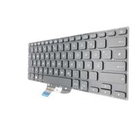 T-ProTek Tastiera tedesca - Tastiera nera compatibile per Asus VivoBook S14 S430UA-EB223T