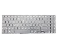 T-ProTek Tastiera tedesca - Tastiera nera senza cornice compatibile per Asus VivoBook S15 S530UN-BQ354T