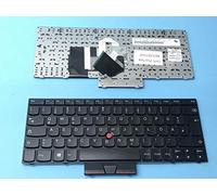 T-ProTek Tastiera Trackpoint tedesca per Lenovo ThinkPad Edge E120 (3043RZ8), E220s (5038-2MU)
