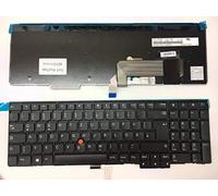T-ProTek Tedesca - con cornice per IBM Lenovo ThinkPad T540p (20BE00BVGE) T540p (20BE00CBGE)