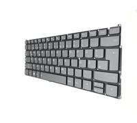 T-ProTek Tedesca - Illuminazione per tastiera nera compatibile con Lenovo IdeaPad 720s-13IKB 81A8