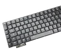 T-ProTek Tedesca - Illuminazione per tastiera nera compatibile con Lenovo IdeaPad Y900-17ISK