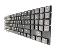 T-ProTek Tedesca - Illuminazione tastiera nera per Lenovo IdeaCentre Y900 90FW