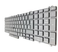 T-ProTek Tedesca - Illuminazione tastiera nera per tastiera compatibile con Dell Latitude 15 5510-PX832