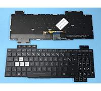 T-ProTek Tedesca - Illuminazione tastiera per Asus ROG Strix Scar II GL704GS GL704GV GL704GW