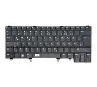 T-ProTek Tedesca - Tastiera con bastone per mouse, senza illuminazione, compatibile per modello: V118925BK3