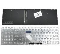 T-ProTek Tedesca - Tastiera illuminazione per tastiera compatibile con HP 255 G7 6MQ58EA