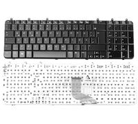 T-ProTek Tedesca - Tastiera Keyboard/Caffè compatibile per HP Pavilion dv7-1468nr