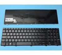 T-ProTek Tedesca - Tastiera nera compatibile con 73823-0CS-006P-A00 / 2B-50408W600