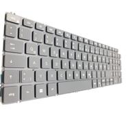 T-ProTek Tedesca - Tastiera nera compatibile con Dell Latitude 15 3510-2GMKN