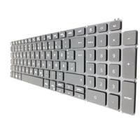 T-ProTek Tedesca - Tastiera nera compatibile con Dell Latitude 15 E3510