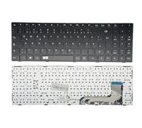 T-ProTek Tedesca - Tastiera nera compatibile con Lenovo B50-45, B50-80