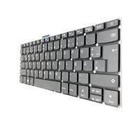 T-ProTek Tedesca - Tastiera nera compatibile con Lenovo IdeaPad 120S-14IAP 81A500ACGE