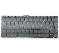 T-ProTek Tedesca - Tastiera nera compatibile con Lenovo IdeaPad 320S-14IKB 81BN