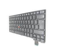 T-ProTek Tedesca - Tastiera nera compatibile con Lenovo ThinkPad T470p 20J7S0FA0E