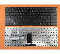 T-ProTek Tedesca - Tastiera nera compatibile con Medion Akoya E4212