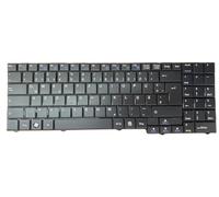 T-ProTek Tedesca - Tastiera nera compatibile con modello P/N: V062018BK1