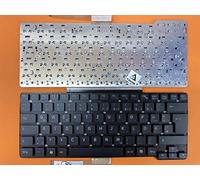 T-ProTek Tedesca - Tastiera nera senza cornice per Sony Vaio VGN-SR53GF VGN-SR55GF