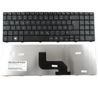 T-ProTek Tedesca - Tastiera nera versione 2 compatibile per Packard Bell EasyNote LJ73, LJ67
