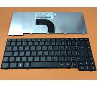 T-ProTek Tedesca - Tastiera/Nero Compatibile per DARFON P/N: 9J.N0F82.00G