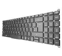 T-ProTek Tedesca - Tastiera per illuminazione compatibile con Acer Swift 3 SF315-41G