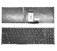 T-ProTek Tedesca - Tastiera retroilluminante compatibile per Acer Swift 3 SF315-41G-R7PC