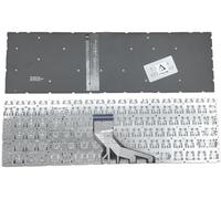 T-ProTek Tedesca - Tastiera Tastiera Tastiera Verde Illuminazione Compatibile per HP 250 G7 6MQ54EA