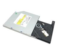 T-ProTek Unità ottica interna DVD/CD RW masterizzatore compatibile per Fujitsu Lifebook A555 (VFY:A555M45AODE)