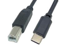 T-ProTek USB-C a USB-B cavo stampante cavo dati scanner connettore compatibile per hp Color Laserjet 6784