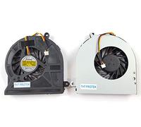 T-ProTek Ventola 3 pin versione 3 compatibile per Toshiba Satellite C660-15R, C660-2R3