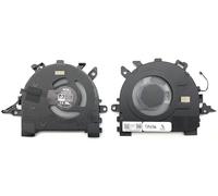 T-ProTek Ventola Cooler compatibile per Lenovo IP 5 Chrome 16IAU7 82V9