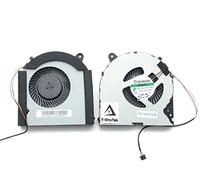 T-ProTek Ventola Cooler compatibile per Naruto Vulcan Super God V5 Notebook