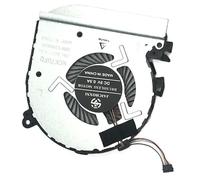 T-ProTek Ventola di raffreddamento a sinistra/sinistra, compatibile con HP Spectre x360 15-bl003ng