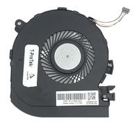 T-ProTek Ventola di raffreddamento a sinistra/sinistra, compatibile con HP Spectre x360 15-bl102ng (2PL97EA)