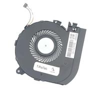 T-ProTek Ventola di raffreddamento a sinistra/sinistra, compatibile con HP Spectre x360 15-bl103ng (2PL98EA)