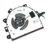 T-ProTek Ventola di raffreddamento compatibile con Lenovo IdeaPad V17-IIL (82GX008FGE)