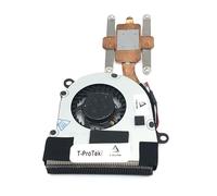 T-ProTek Ventola di raffreddamento con dissipatore di calore compatibile per Lenovo ThinkPad Edge E130 (NZU8CGE)