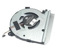 T-ProTek Ventola di raffreddamento destra/destra compatibile per HP Spectre x360 15-bl002ng (1DM35EA)