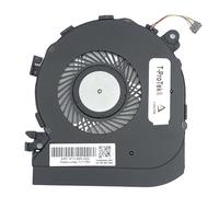 T-ProTek Ventola di raffreddamento destra/destra compatibile per HP Spectre x360 15-bl130ng (2PL99EA)