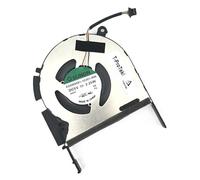 T-ProTek Ventola di raffreddamento versione CPU compatibile per Asus VivoBook Pro 16X N7600ZE-L2109